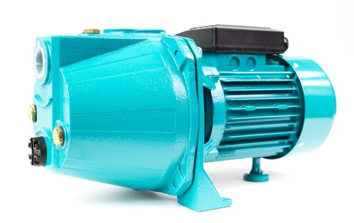 Surface mounted water pump - mounted,
