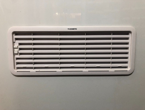 Dometic fridge vent - dometic, front