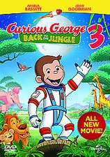 Curious George 3 - Back to the