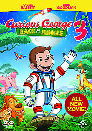 Curious george back to - curious, 3
