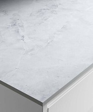 Treviso Marble Square Edge 22mm Laminate Kitchen Worktops