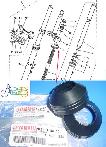 Yamaha rd350lc rd250lc - yamaha,