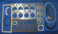 DAIMLER ENGINE GASKET SET FITS V8 250 2 1/2 LITRE 9990