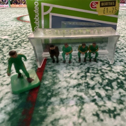 Subbuteo football accessories - subbuteo,