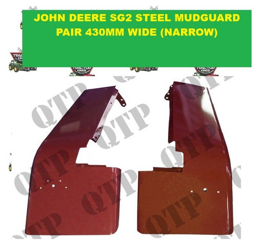 John deere tractor sg2 - john, narrow