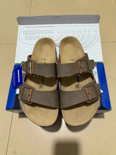 Birkenstock arizona leather - birkenstock,