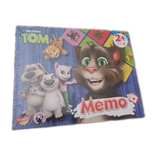 Talking tom and - talking, friends