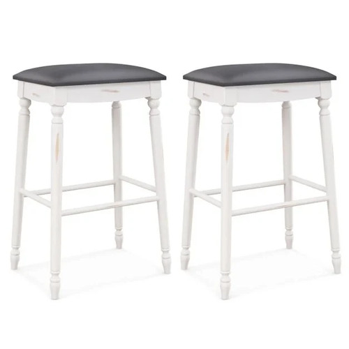Costway upholstered bar - 74,