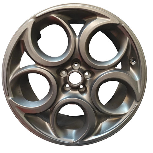 Genuine alfa romeo single - romeo, 19"