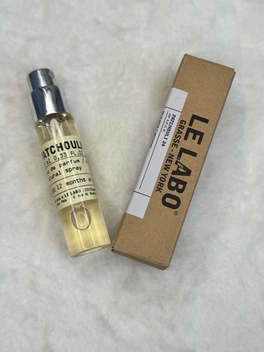 Labo patchouli eau - patchouli,
