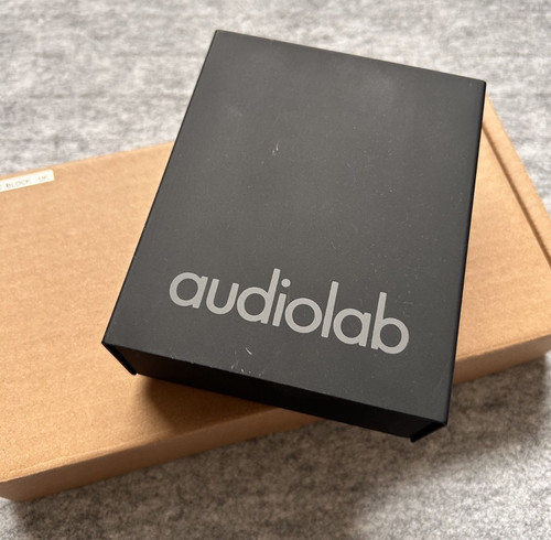 Audiolab block mains - block, dc