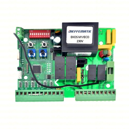 Control panel board - control,