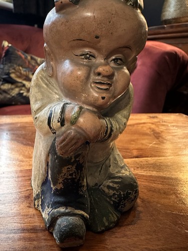 Antique japanese folk - japanese, art