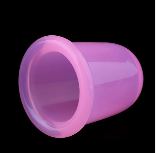 New silicone massage vacuum - silicone,