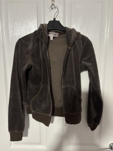 Brown silky juicy couture - brown,