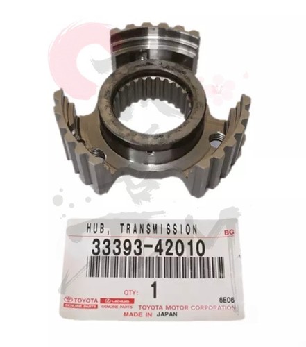 New genuine toyota gearbox - new, 5th