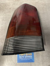 Original Vauxhall Astra Mk2 GTE / GSI Left Rear Tail Light Lamp Lens 90007601