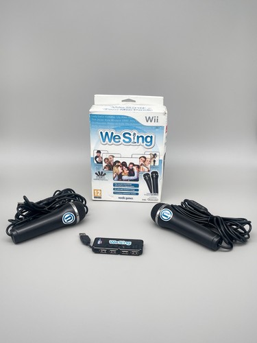 Nintendo wii wesing logitech - wii,