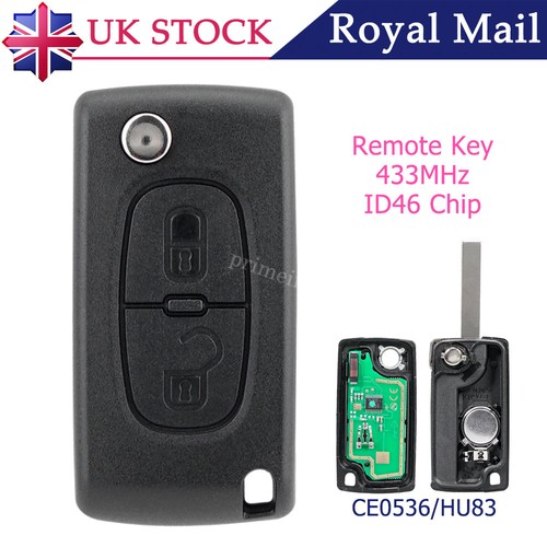 Button 433mhz remote key - 433mhz,