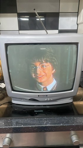 Beko crt tv 14272tds - beko, 14”