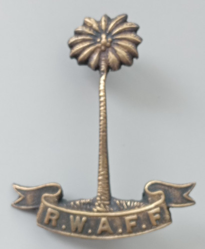 Royal west african frontier - royal,