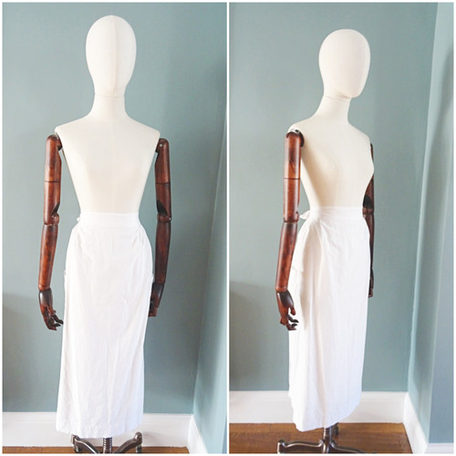 Vintage cooks apron - cooks,