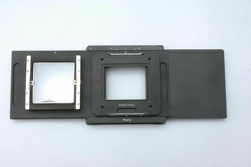 Movable adapter for mamiya 645 - movable,