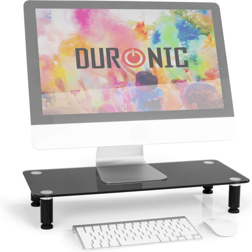 Duronic monitor stand riser - stand,