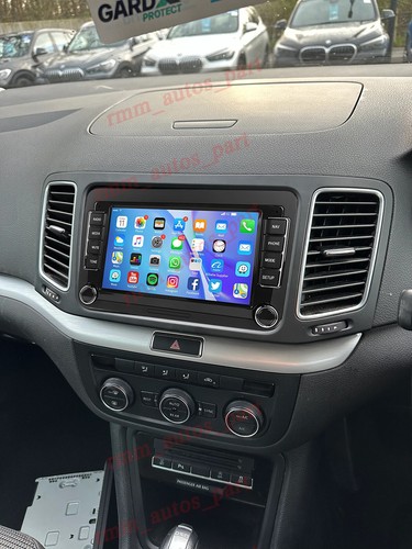 Carplay for seat alhambra mk2 - carplay,