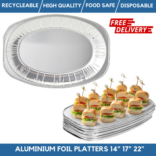 Aluminium catering serving - aluminium,
