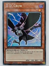 Yu Gi Oh - SGX3-ENF10 D.D