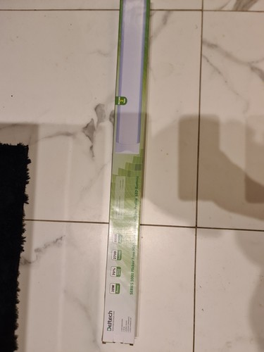Deltech slimline flicker free - flicker,