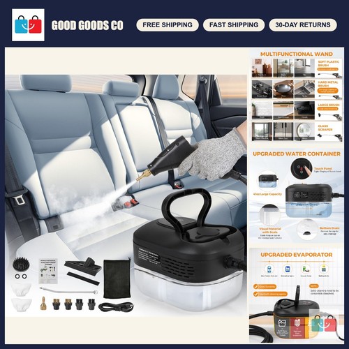High pressure car steam - pressure,