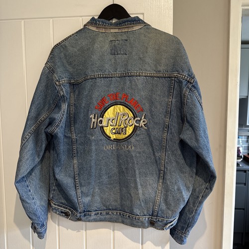 Vintage hard rock cafe - hard,