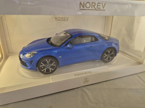 Renault a110 alpine - a110, pure