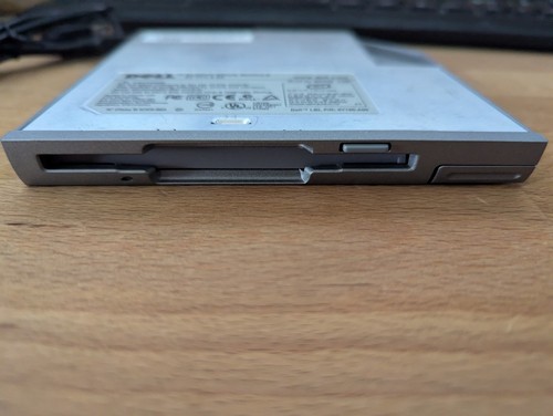 Dell floppy disk - , module