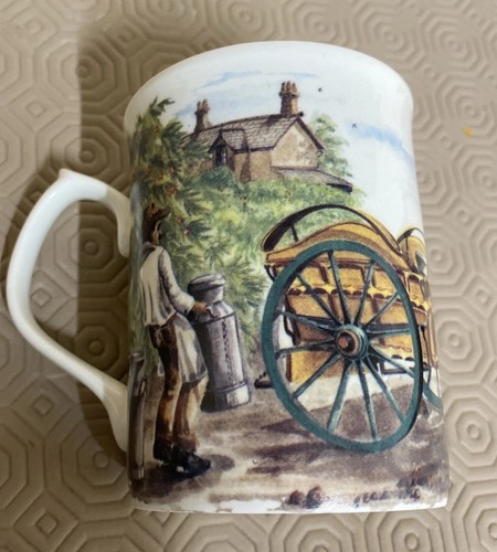 Beautiful bone china horse - bone,
