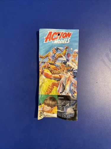 Timpo action models american - action,