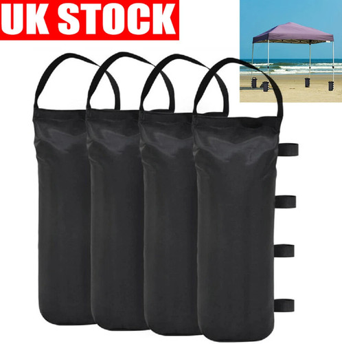 Gazebo sand bag weights - gazebo,