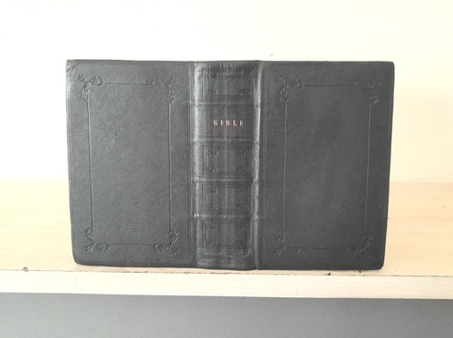Antique leather bound - antique,