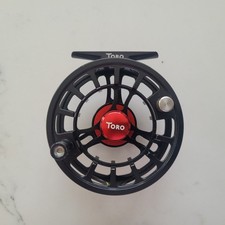 Maxcatch Toro fly reel