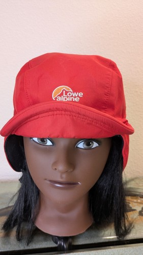 Lowe alpine waterproof red - lowe,