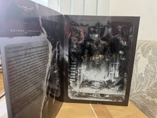 Batman Thermal Armour Statue 