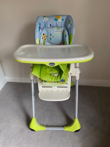 Chicco baby polly - chicco,