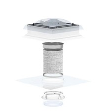 VELUX TCF 0K14 1010 Flat Roof