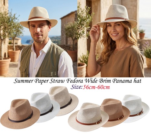 Mens panama sun hat - sun,