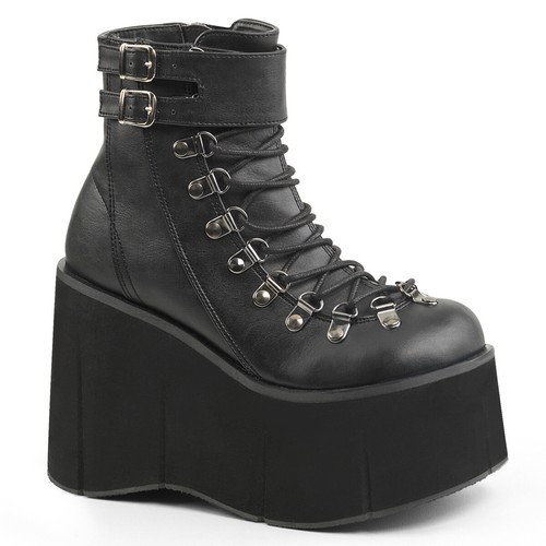 Kera gothic punk platform - ,