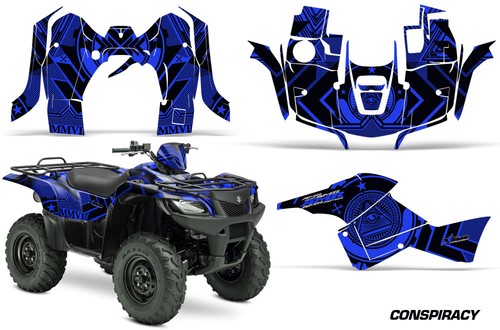 Atv graphics decals for suzuki - graphics,