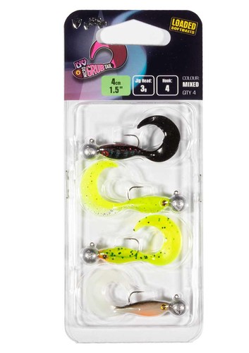 Fox rage ultra micro grub - uv,