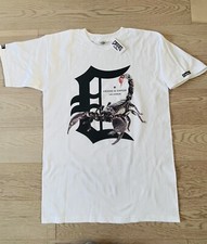 Official Crooks and Castles Scorpion T shirt, Size Medium- BNWT